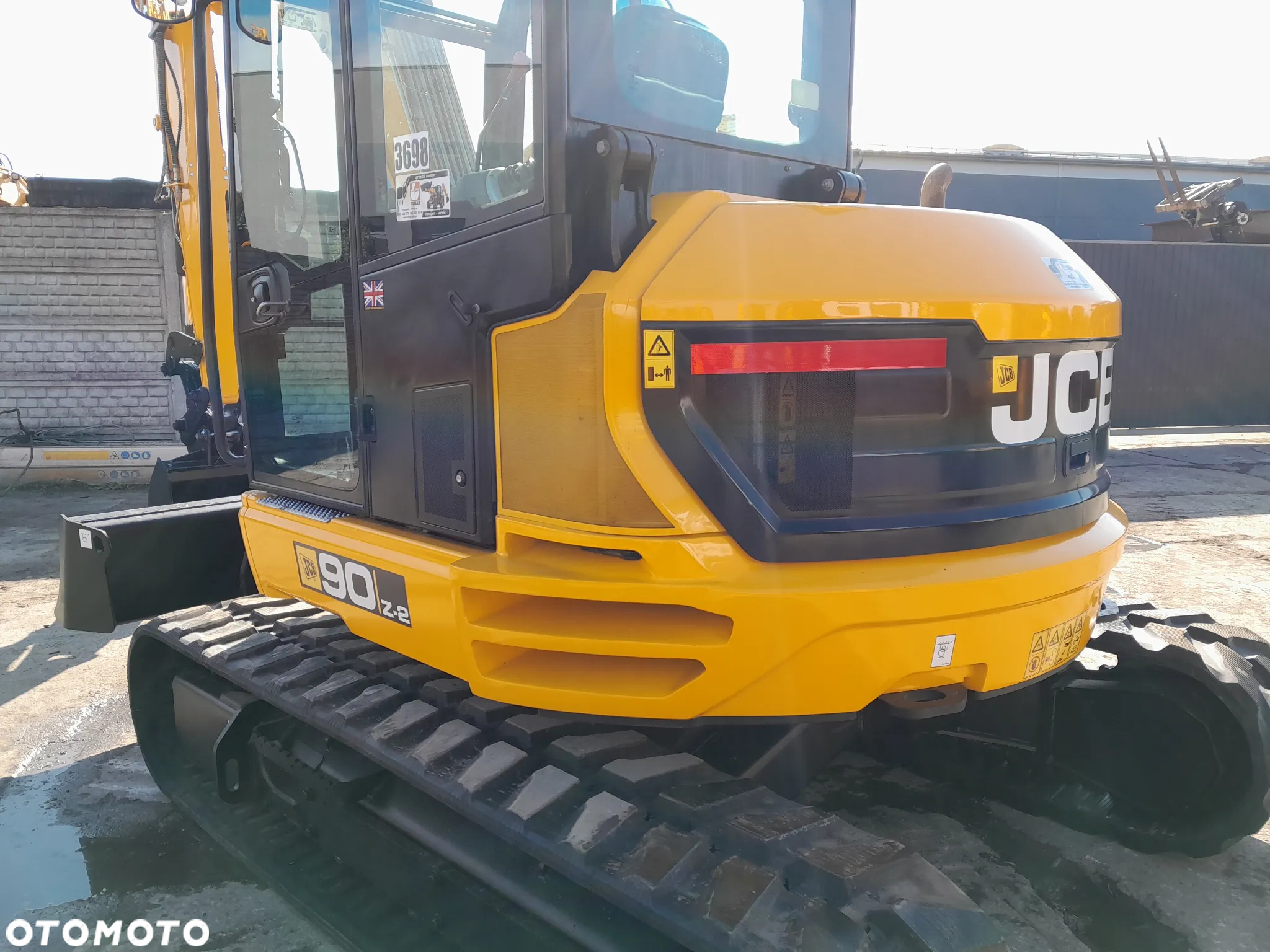JCB 90Z-2  2022R - 15
