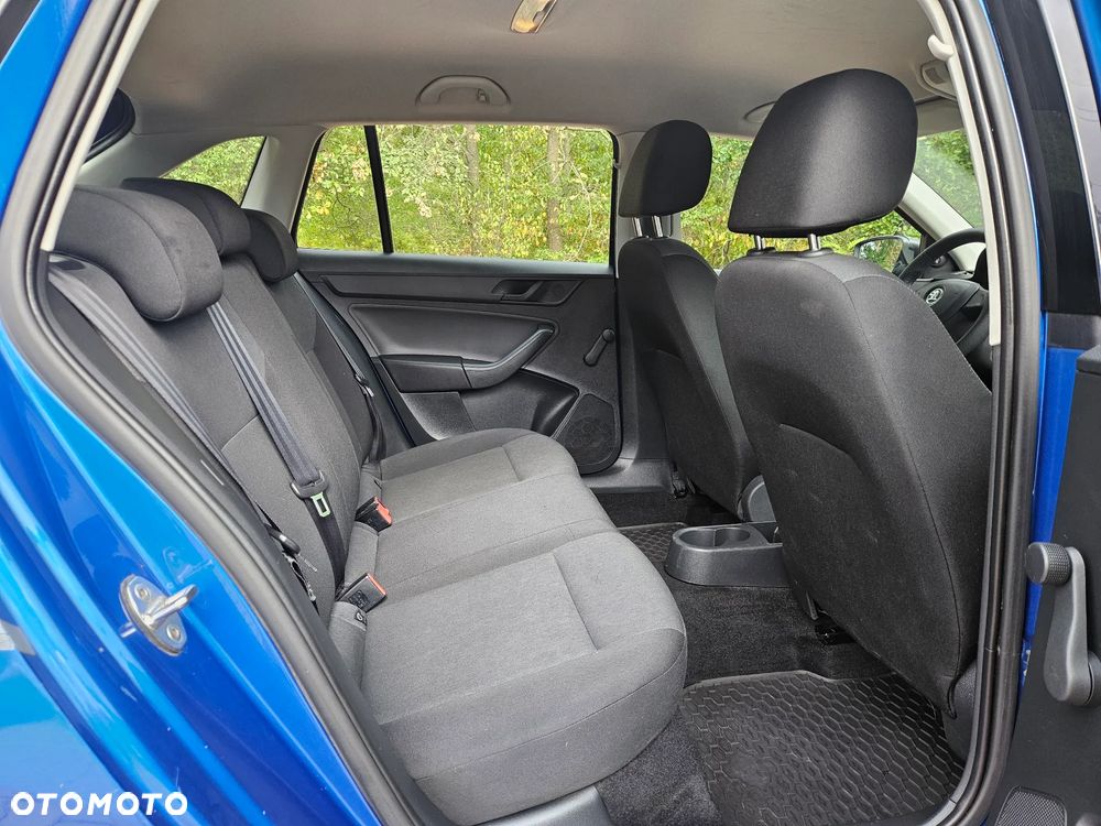Skoda RAPID 1.4 TDI DPF Ambition - 9