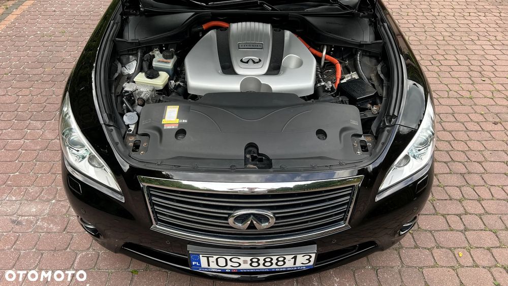 Infiniti M M35h Business Edition - 35