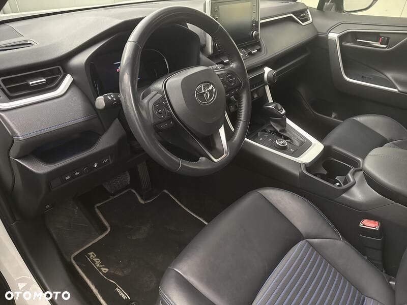 Toyota RAV4 2.5 Hybrid Selection 4x4 - 11