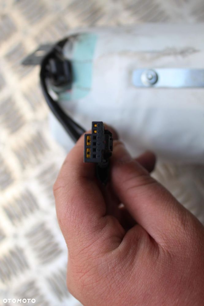 PODUSZKA AIRBAG PASAŻERA BMW E46 39939454300 - 4