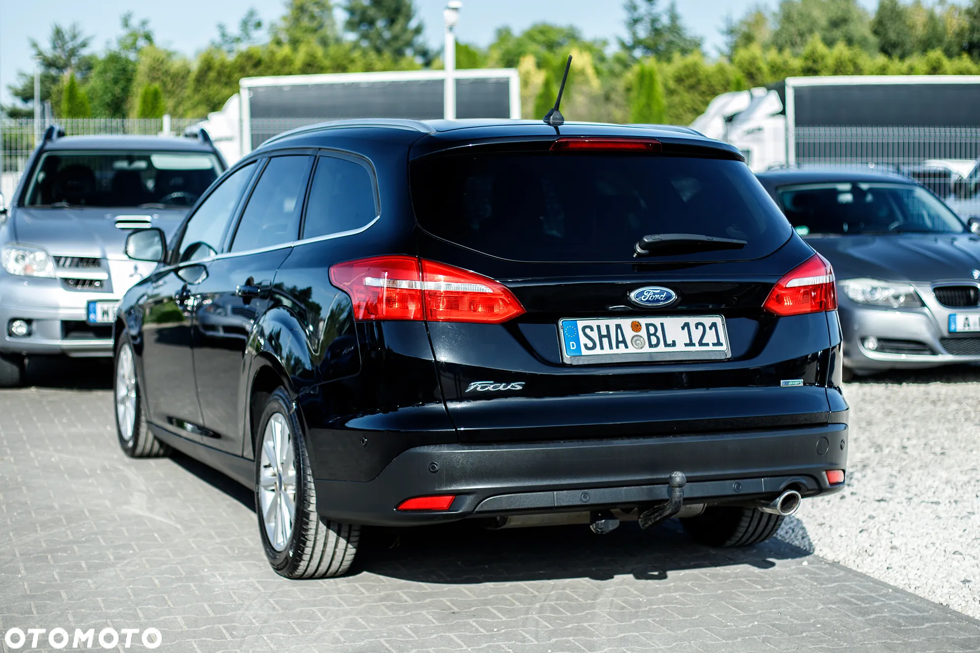 Ford Focus Turnier 1.5 EcoBoost Start-Stopp-System TITANIUM - 13