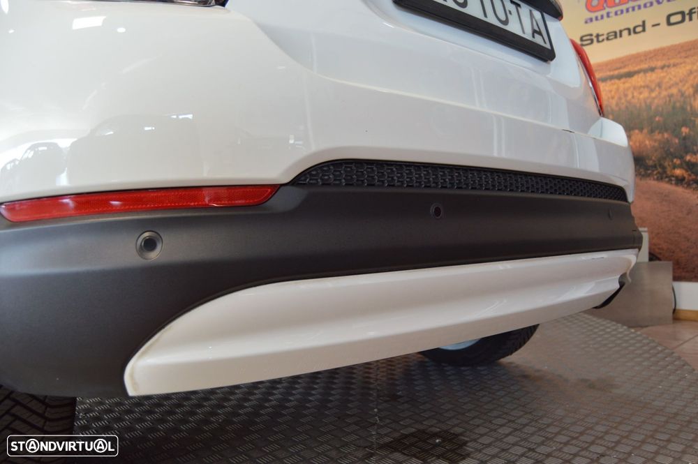 Fiat 500X 1.4 Multiair DCT 4x2 S&S Lounge - 16