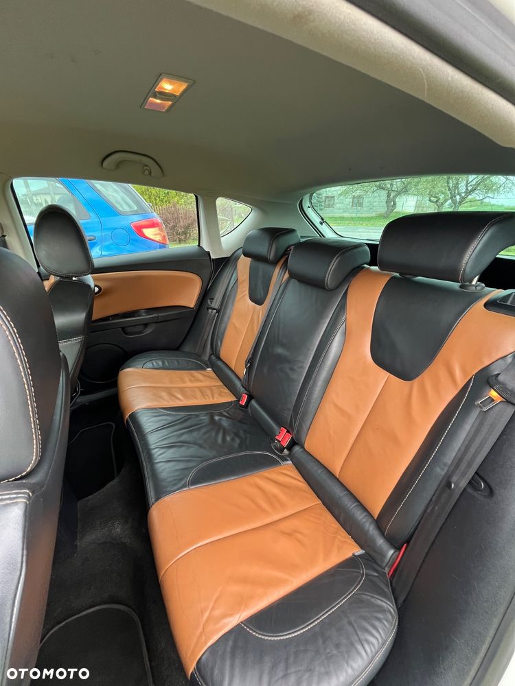 Seat Leon 2.0 TSI FR - 10