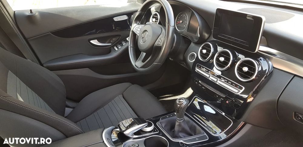 Mercedes-Benz C 220 BlueTec - 8