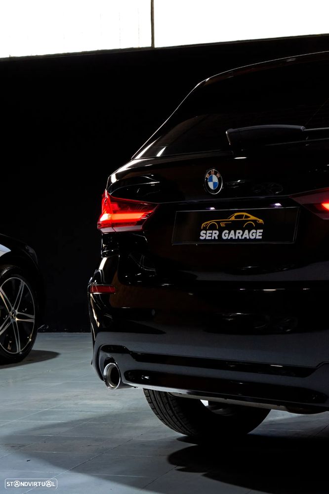 BMW 116 d Advantage Auto - 4