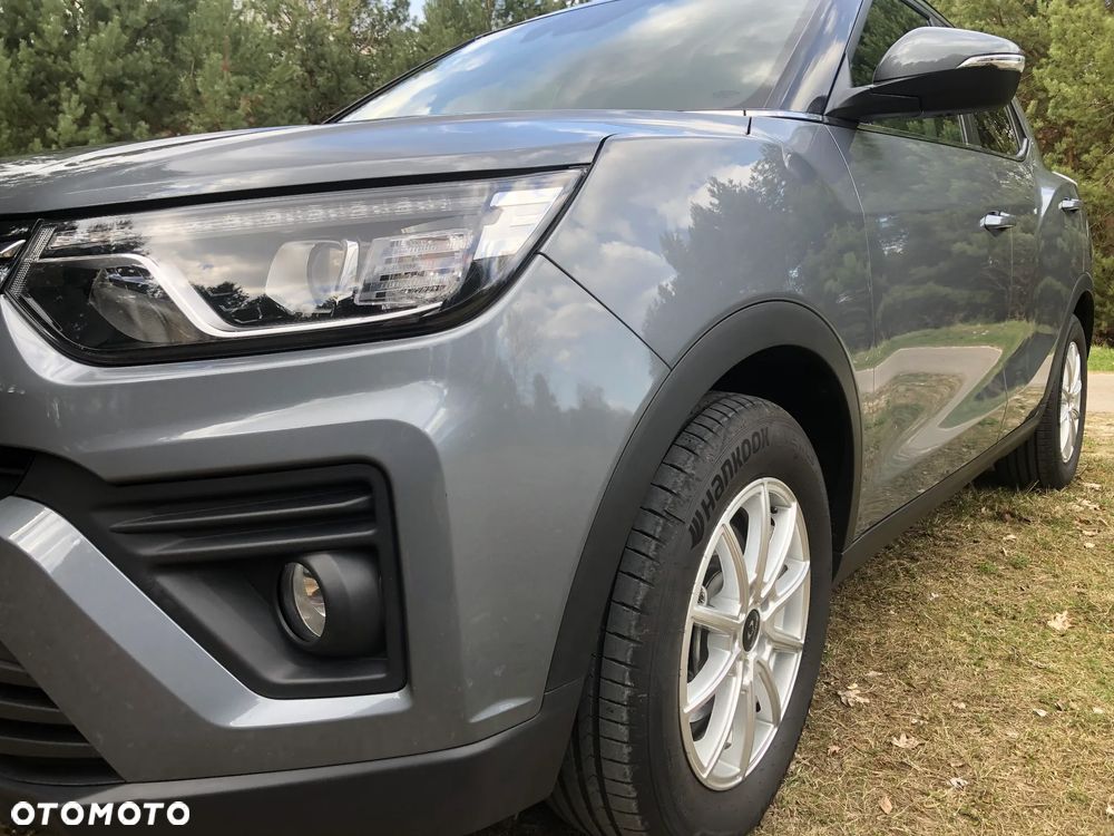 SsangYong/KGM Tivoli 1.5 T-GDI 2WD Crystal - 8