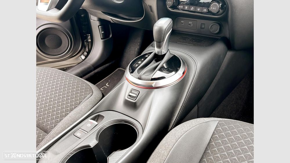 Nissan Juke 1.0 DIG-T N-Connecta DCT - 22