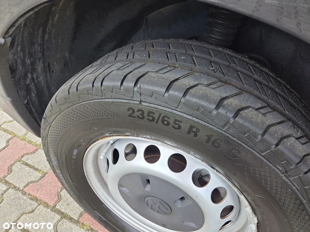 Volkswagen Crafter - 15