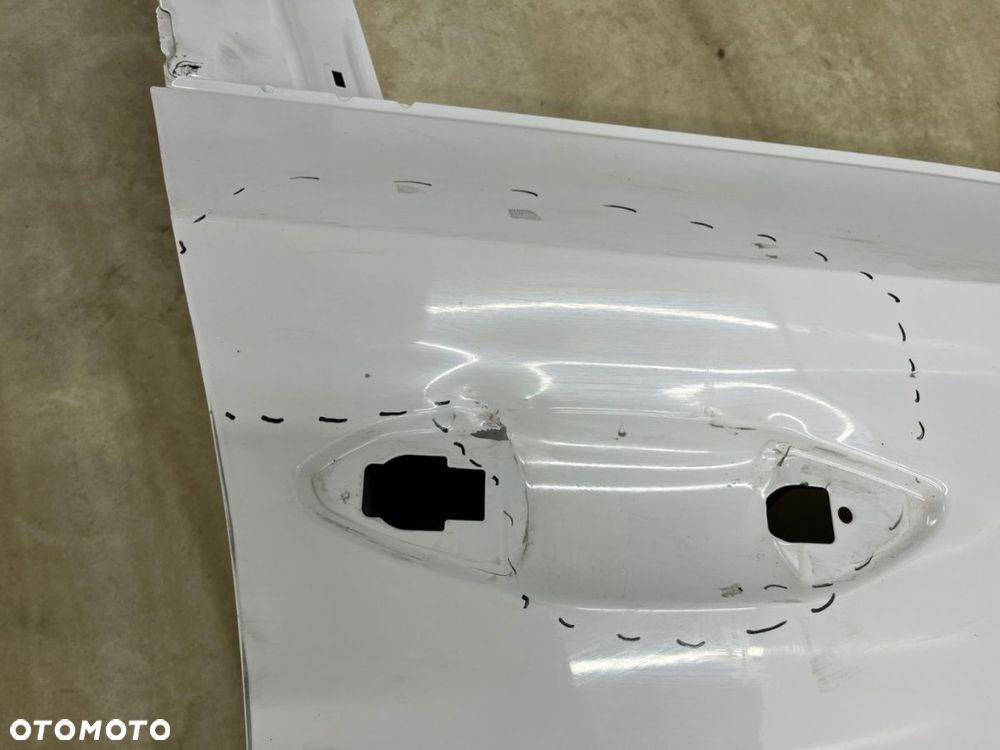 Drzwi Skoda Octavia 4 IV 19r.- prawe przednie prawy przód 5E3831312 - 12