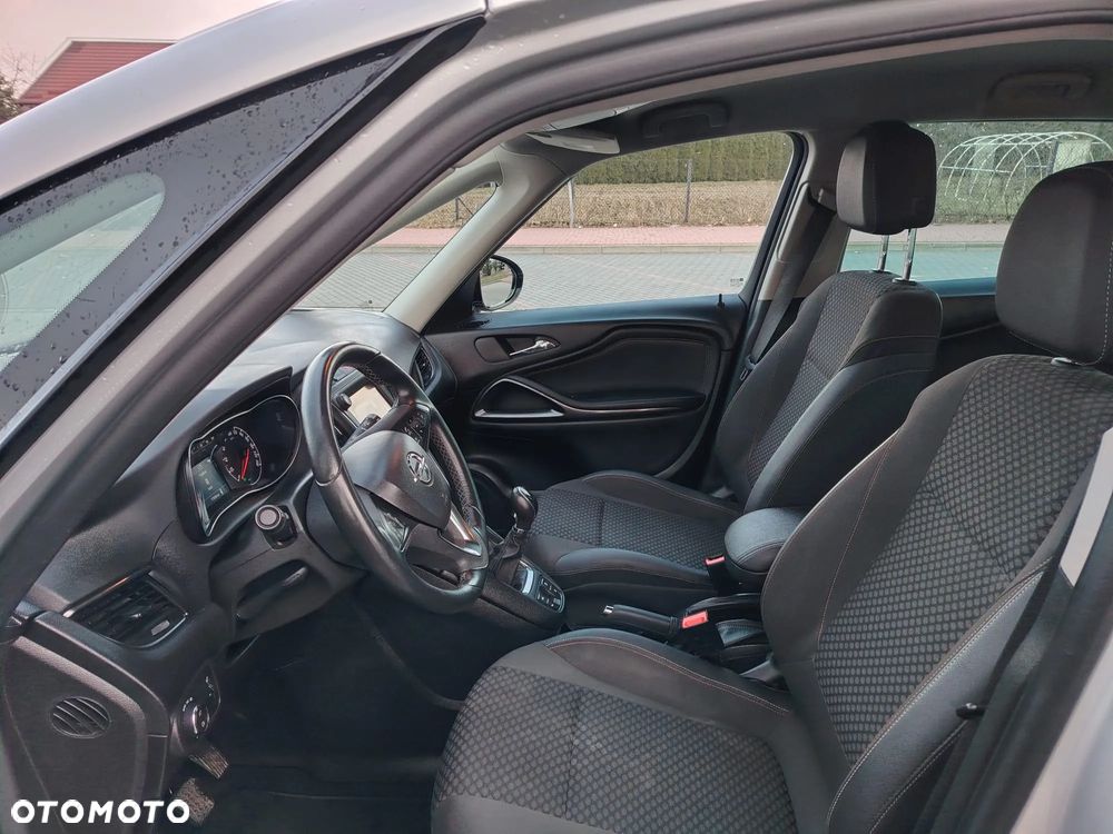Opel Zafira 1.4 T Cosmo EcoFLEX S&S - 10