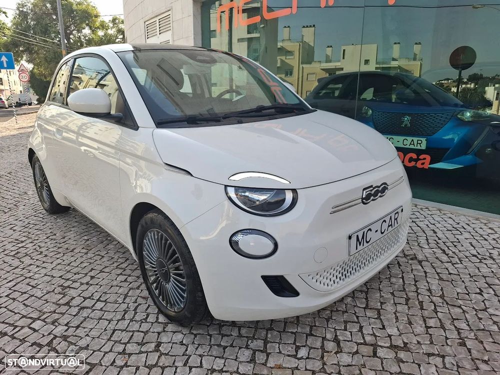 Fiat 500e Icon - 43