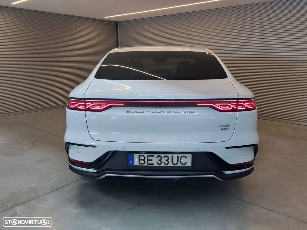BYD Han 85.4 kWh AWD Executive - 5