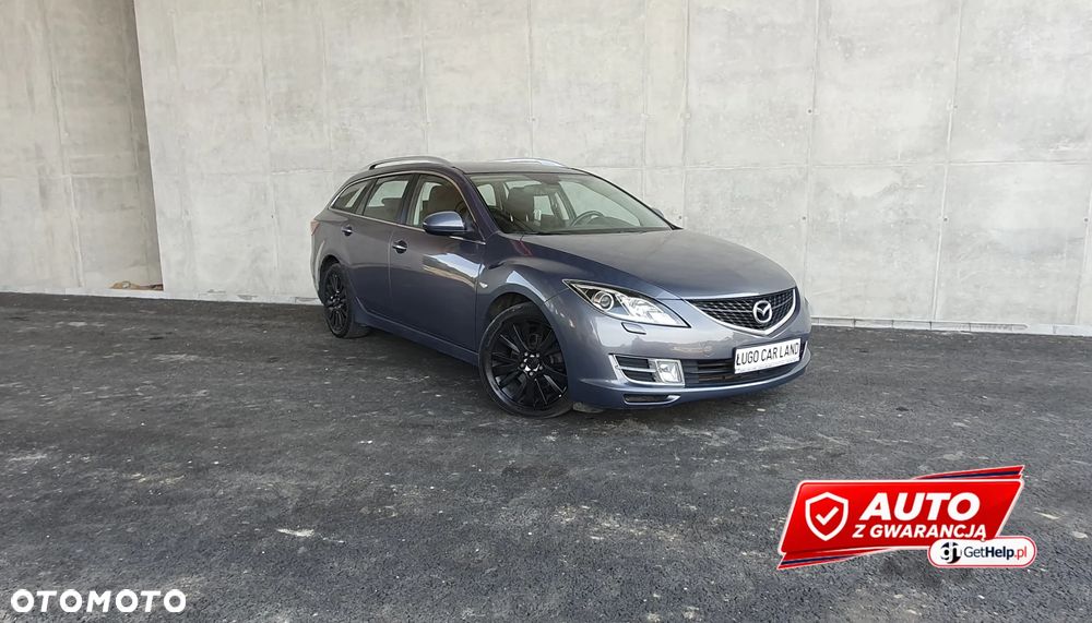 Mazda 6 2.0 Exclusive - 1
