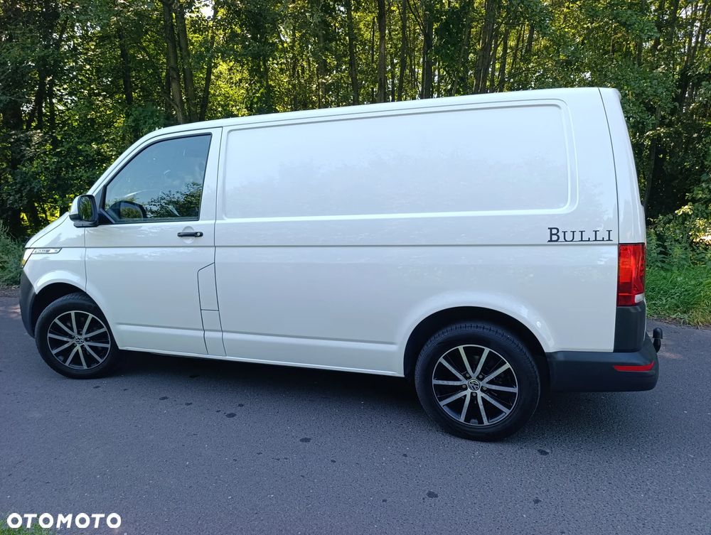 Volkswagen Transporter - 17