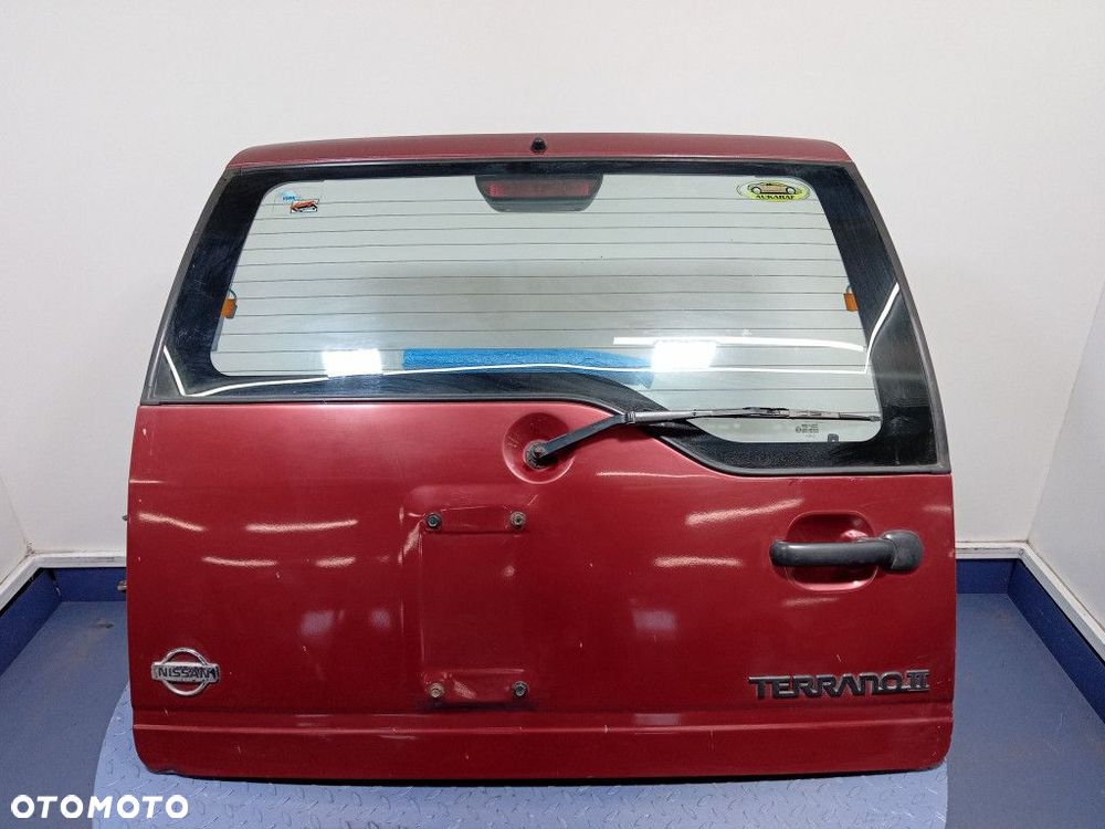 NISSAN TERRANO II FORD MAVERICK 93-99 KLAPA TYŁ TYLNA AP0 - 1