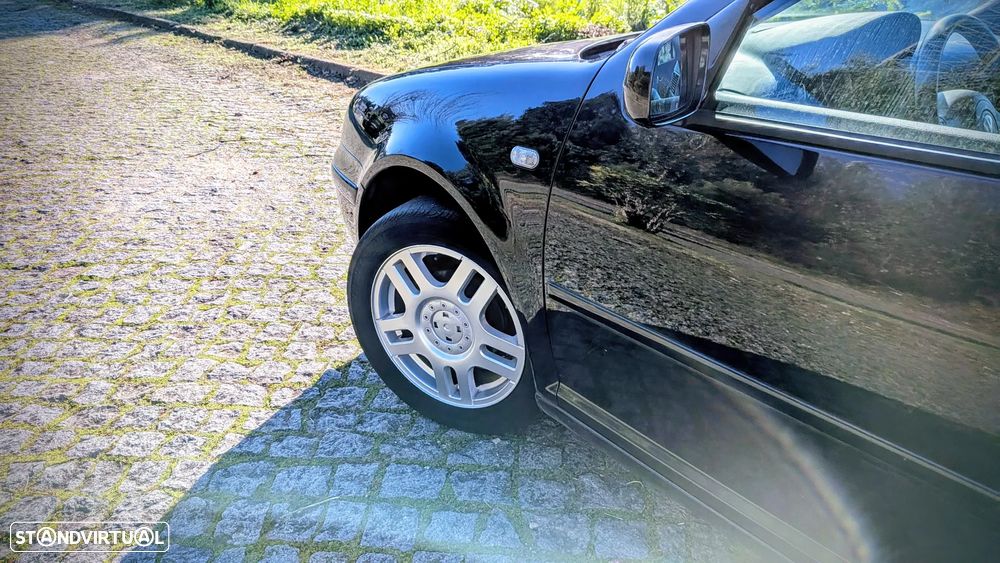 VW Golf 1.4i Confortline AC - 6