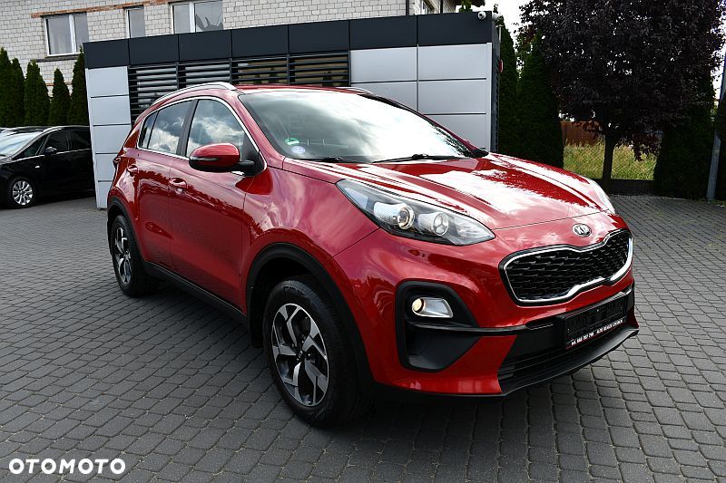 Kia Sportage 1.6 GDI 2WD VISION - 29
