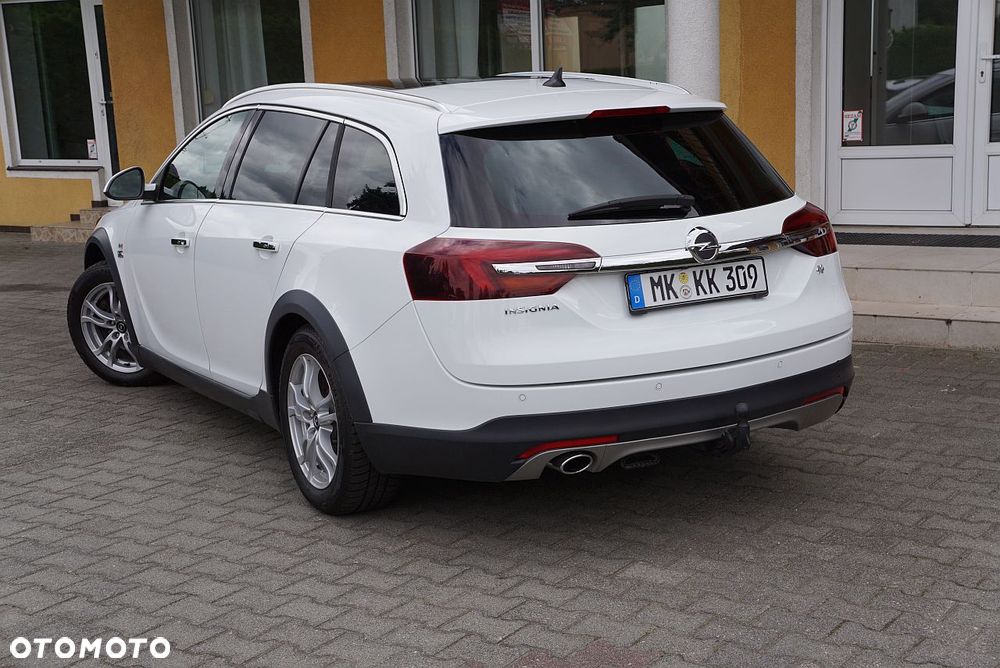 Opel Insignia CT 2.0 CDTI 4x4 S&S - 6