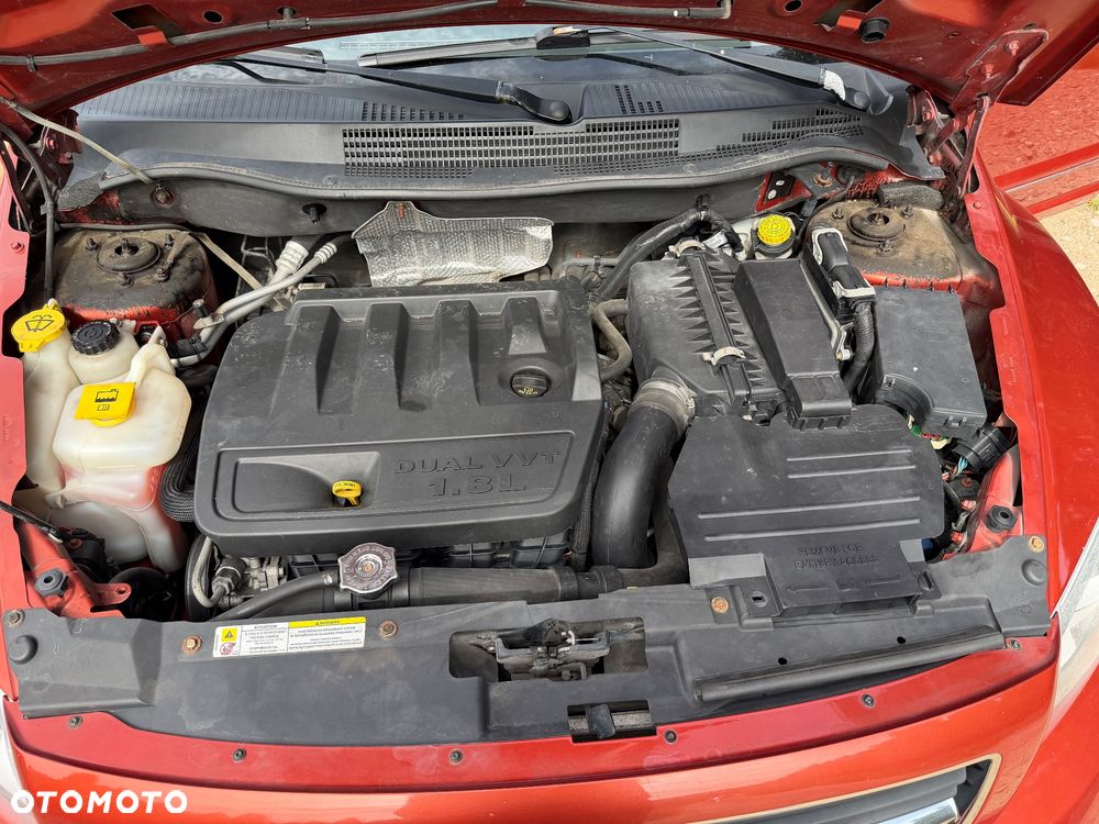 Dodge Caliber 1.8 SXT - 20