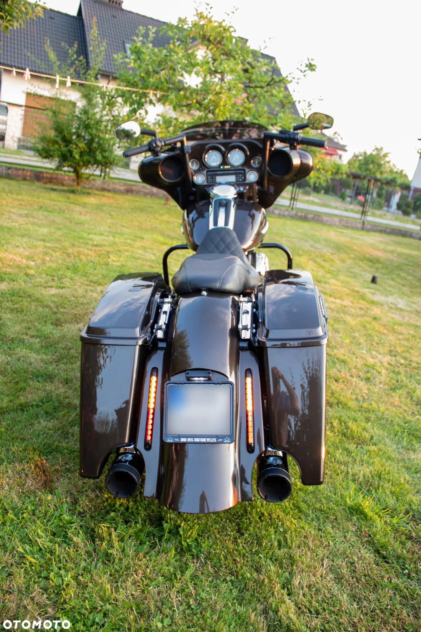Harley-Davidson Touring Ultra Limited - 7