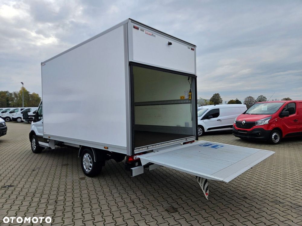 Ford transit Kontener 8 ePAL *79999zł NETTO* 2.0 TdCi/131KM - 12