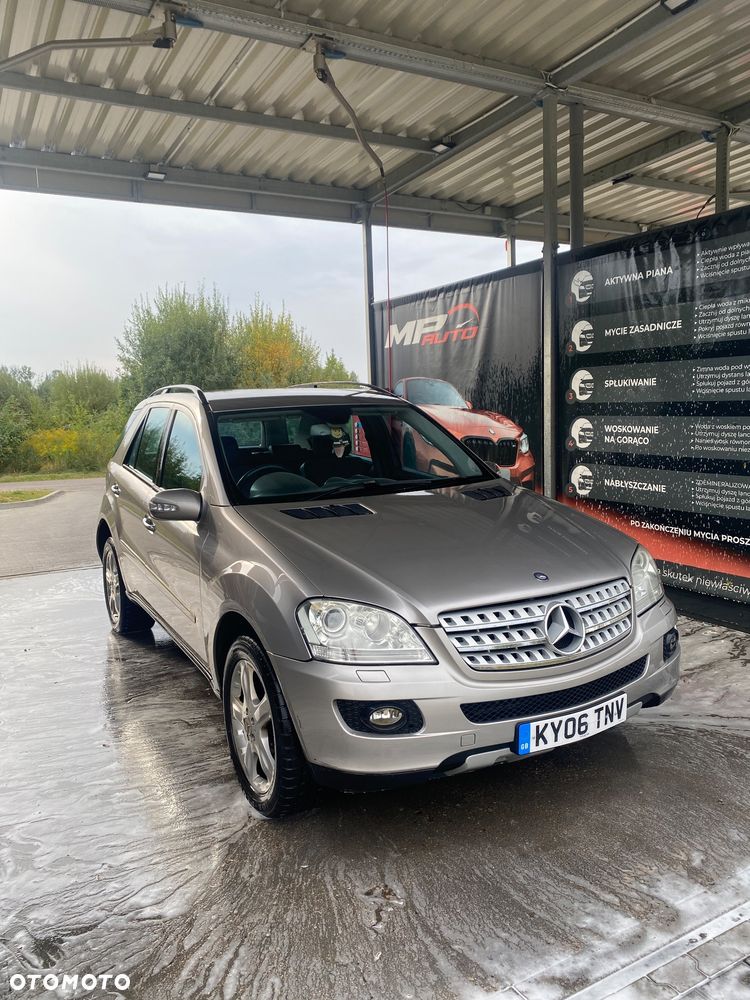 Mercedes-Benz ML 280 CDI 4Matic 7G-TRONIC - 6