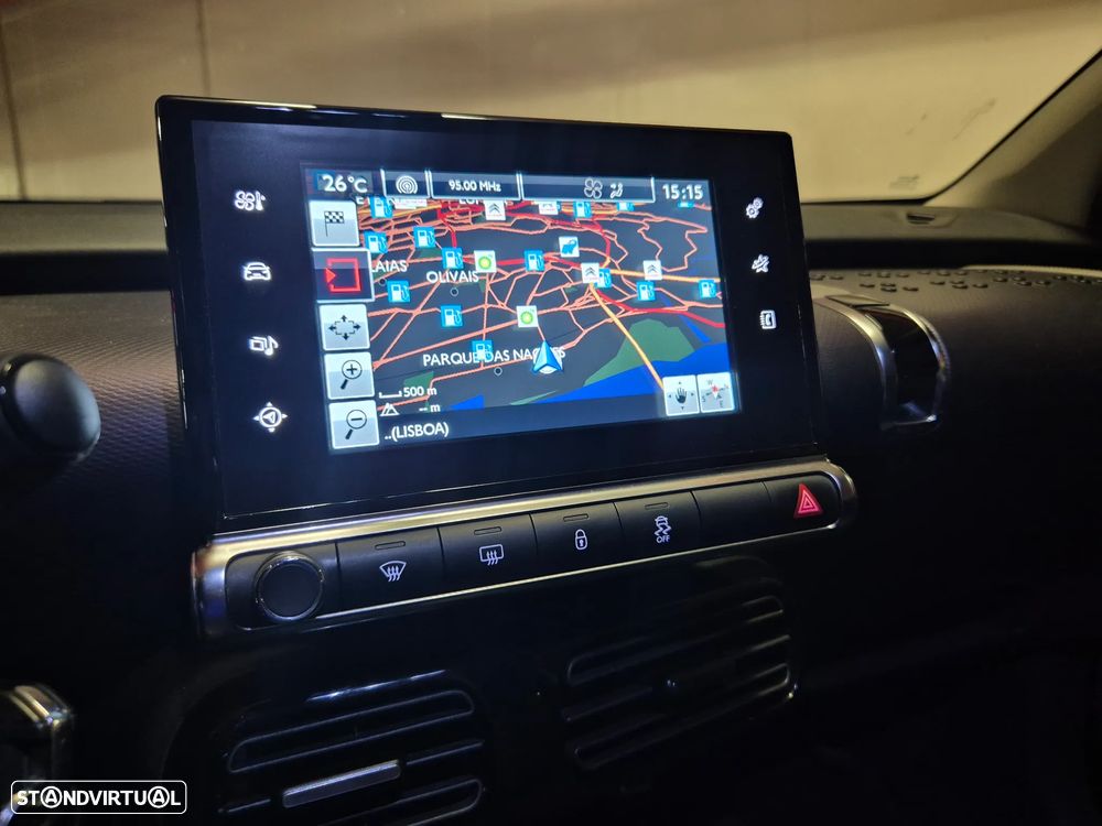 Citroën C4 Cactus 1.6 BlueHDi Live - 22