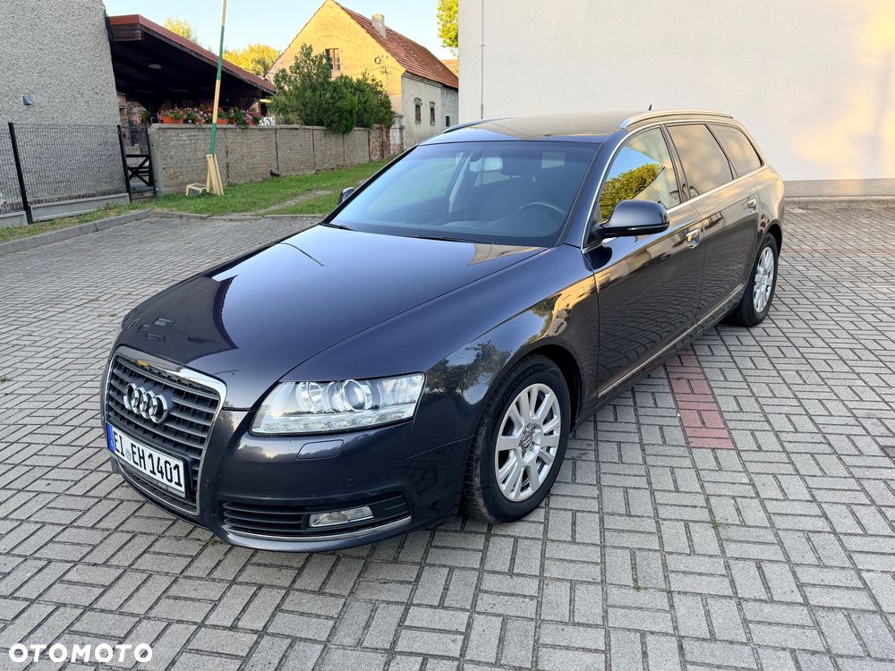 Audi A6 Avant 2.7 TDI - 2
