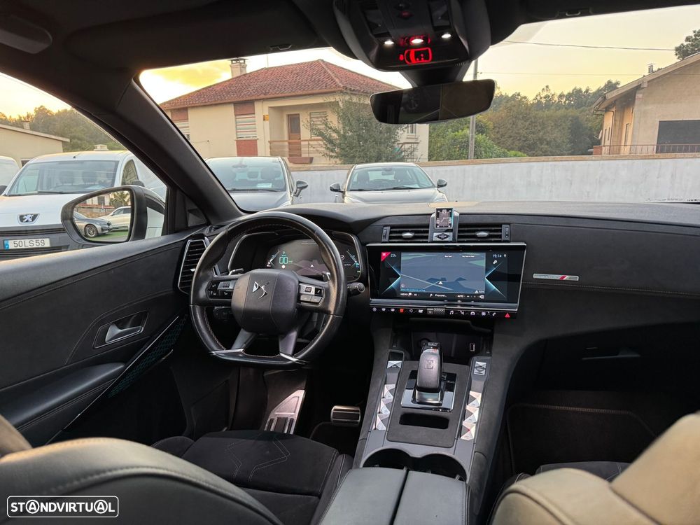 DS DS7 Crossback E-Tense Performance Line+ EAT8 - 47