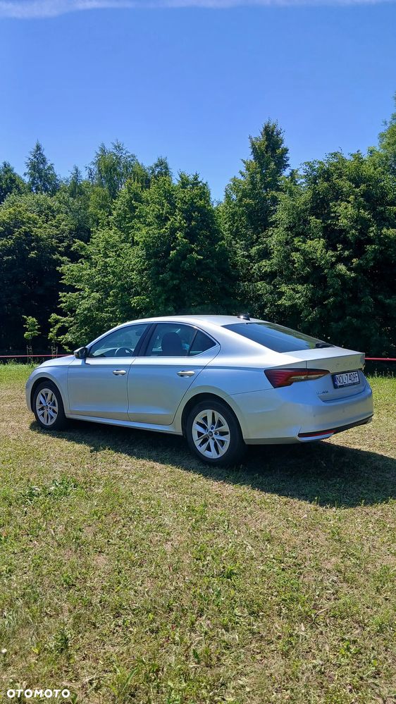 Skoda Octavia 1.5 TSI mHEV Edition 130 Selection DSG - 13