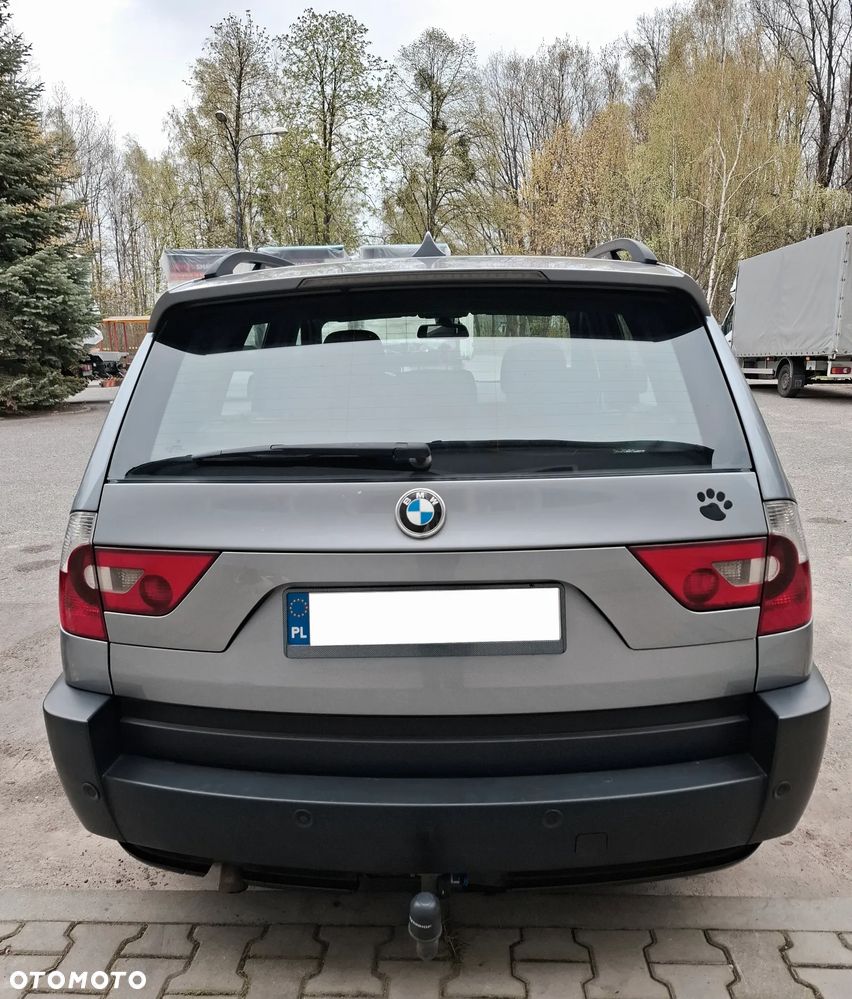 BMW X3 - 4