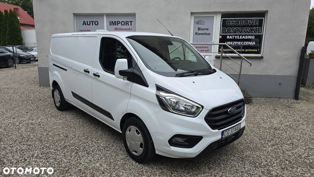 Ford TRANSIT  CUSTOM - 10