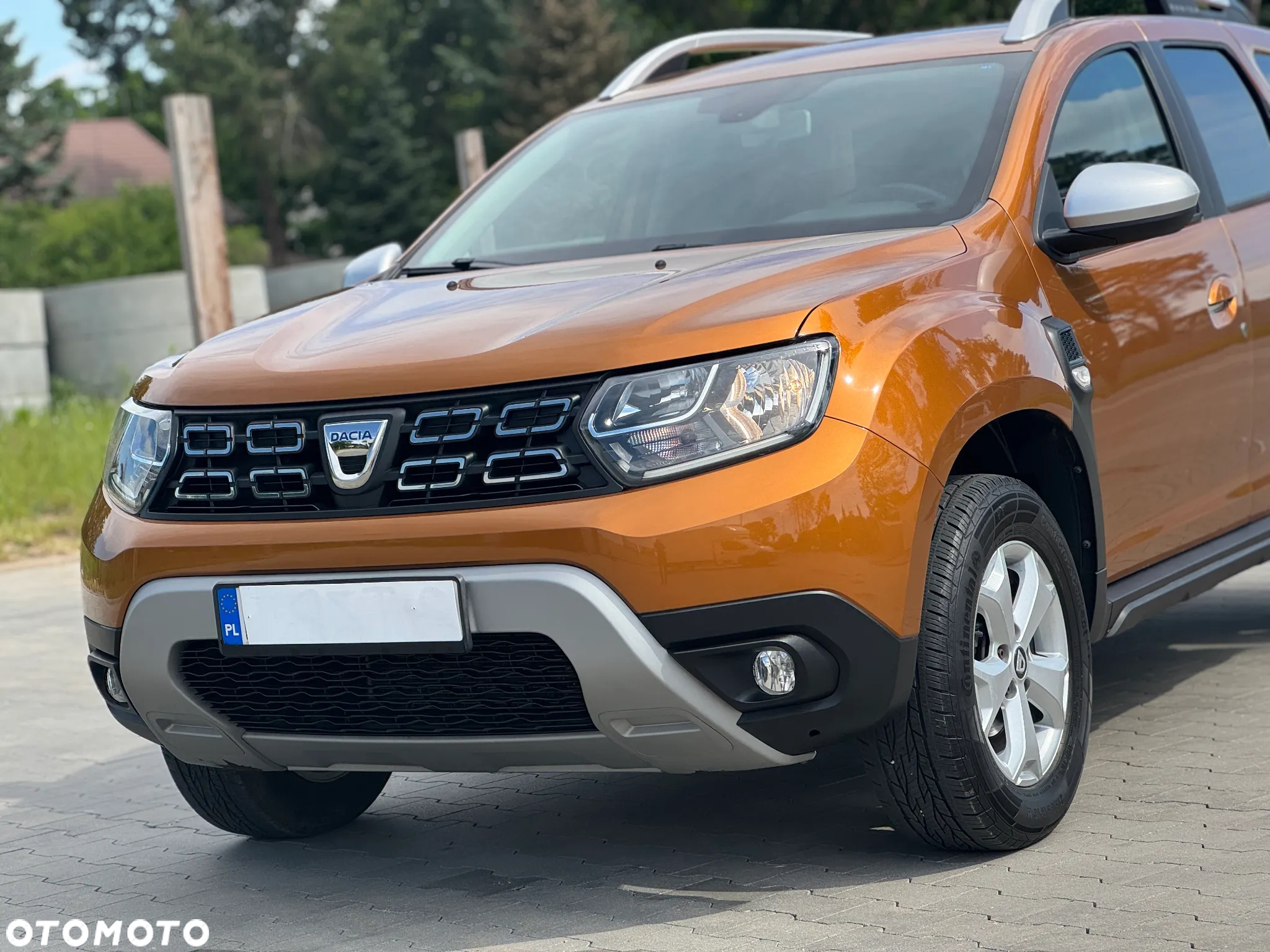 Dacia Duster 1.6 SCe Urban Explorer S&S - 11