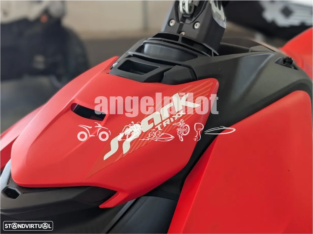 Sea-Doo Spark Trixx 900 HO Ace 1 Up - 9