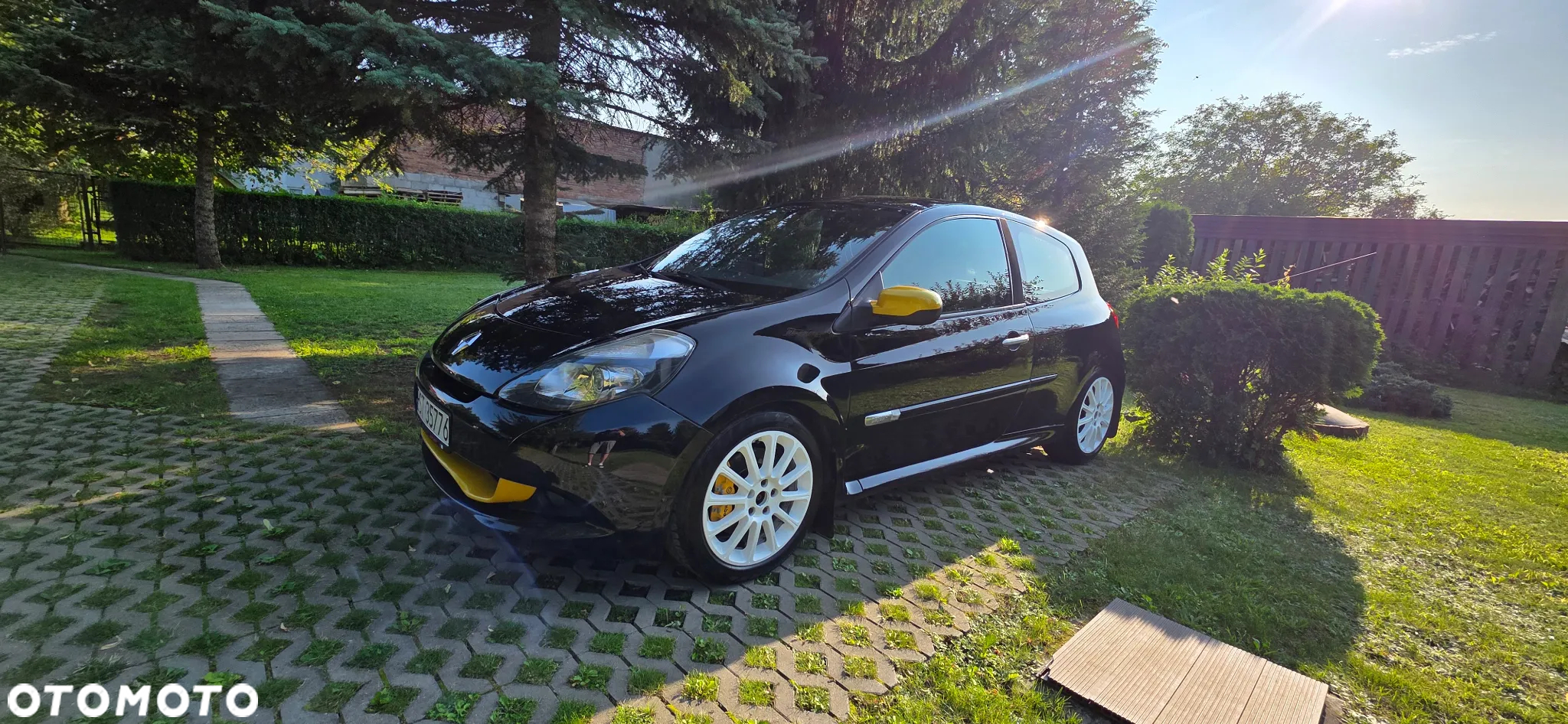 Renault Clio 2.0 16V 200 RS Cup - 2