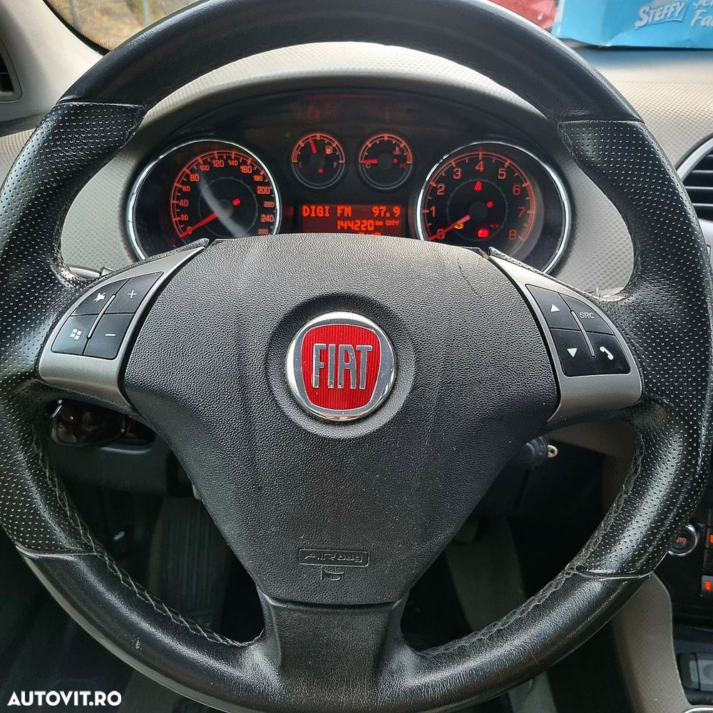 Fiat Bravo 1.4 T-JET 16V Dynamic - 11