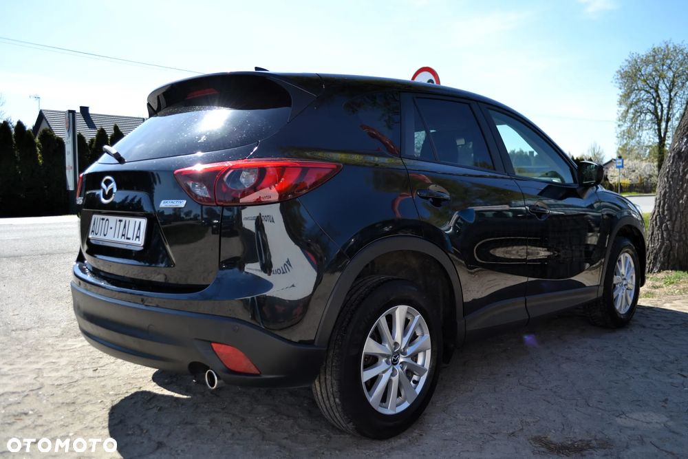 Mazda CX-5 SKYACTIV-D 150 Prime-Line - 4
