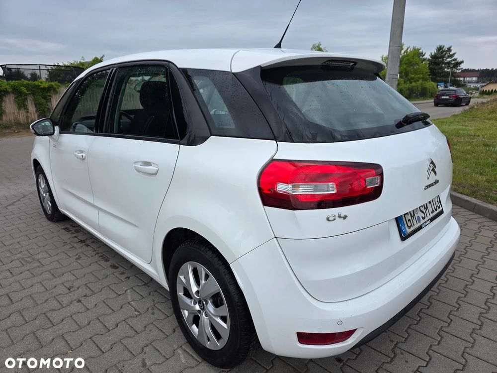 Citroën C4 Picasso PureTech 130 Stop&Start Seduction - 3