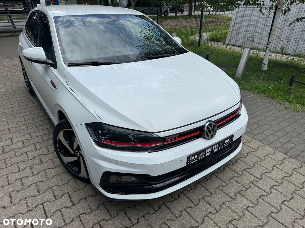 Volkswagen Polo 2.0 TSI OPF DSG GTI - 3