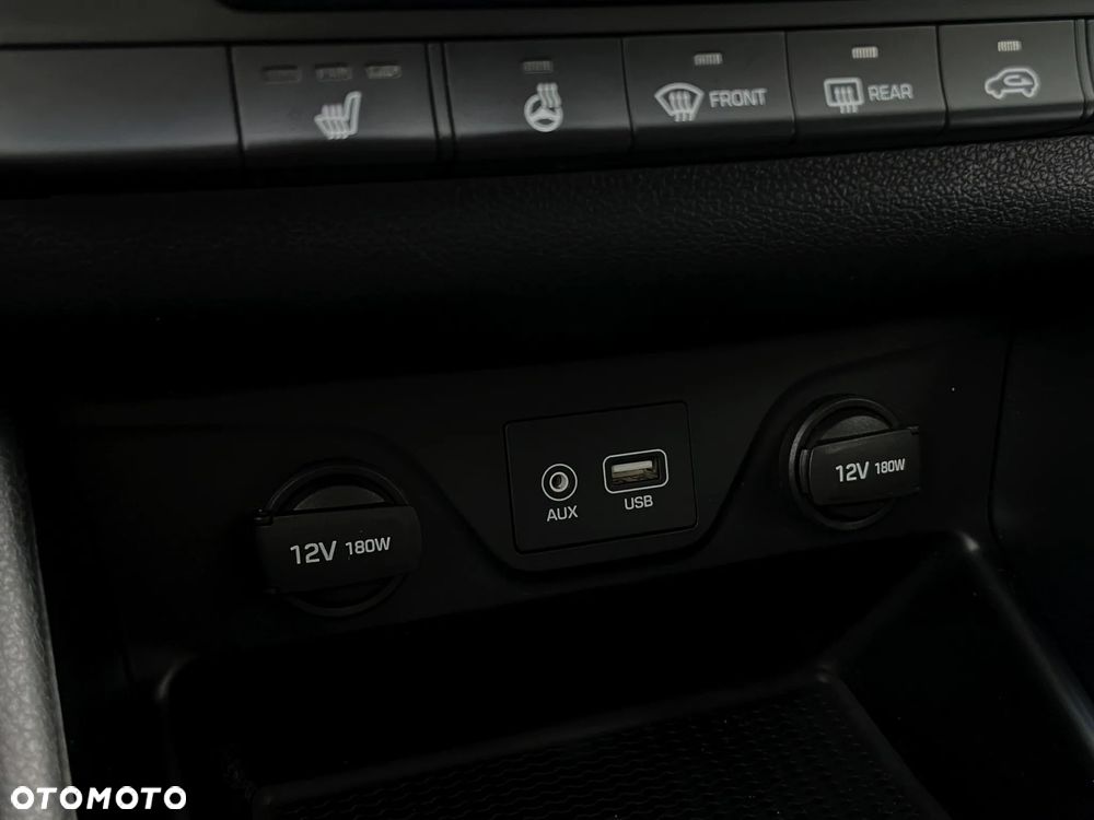 Hyundai Tucson 2.0 CRDi 2WD Trend - 34