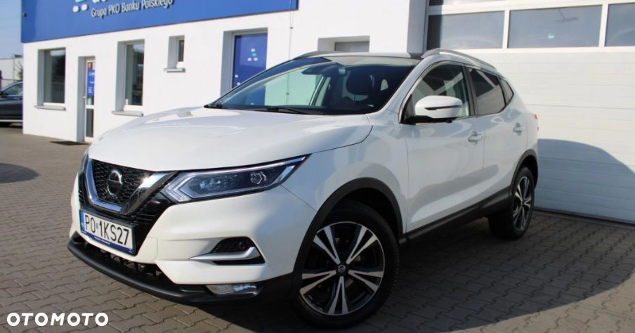 Nissan Qashqai 1.3 DIG-T Visia - 1