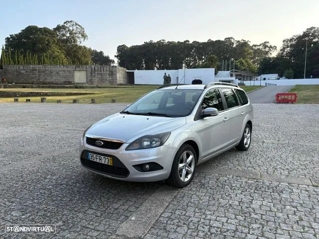 Ford Focus SW 1.6 TDCi Trend - 1