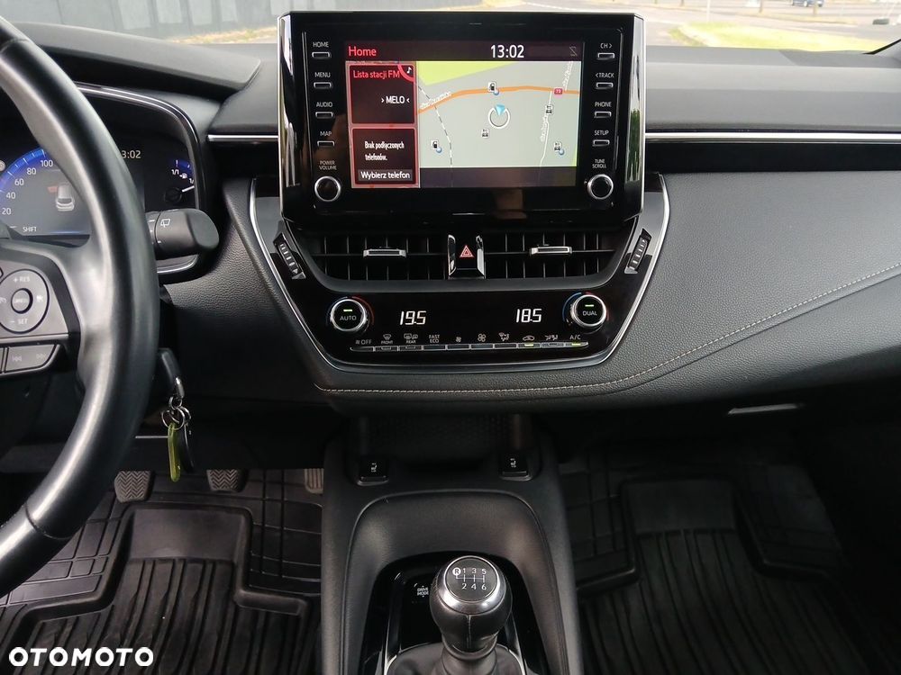 Toyota Corolla 1.2 T Comfort - 32