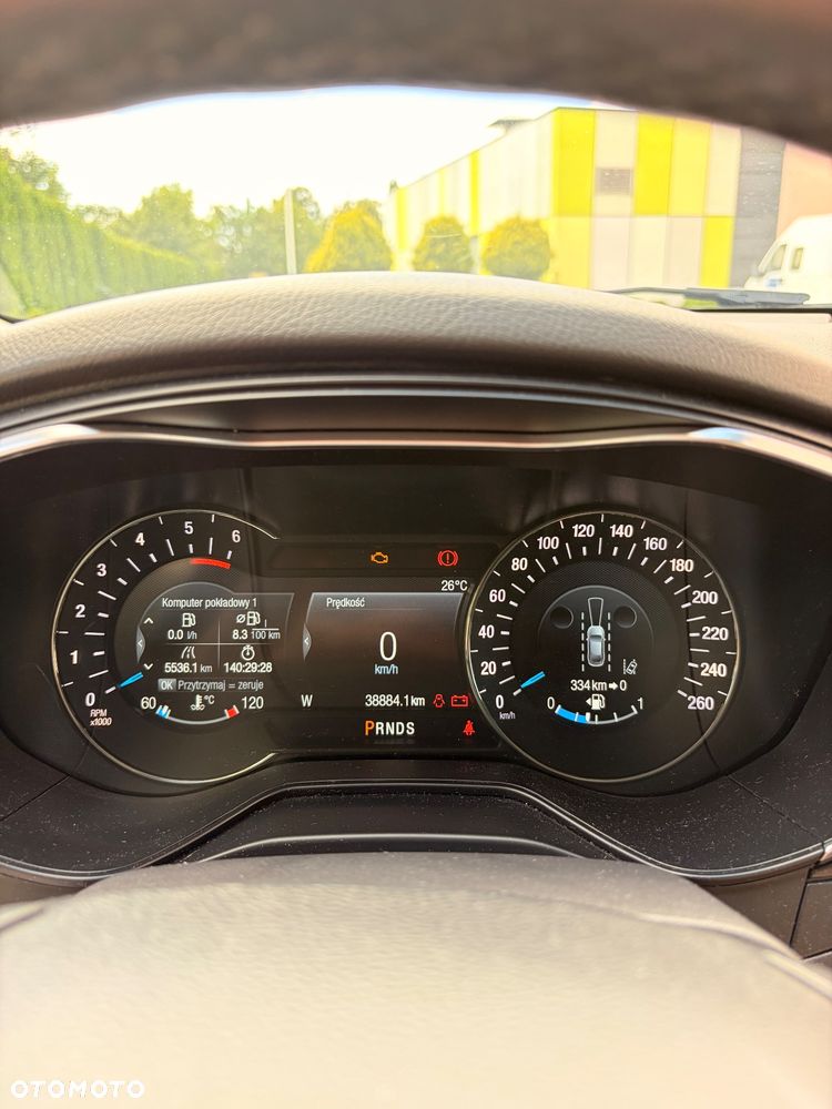 Ford Mondeo 2.0 EcoBlue Executive Plus AWD - 23