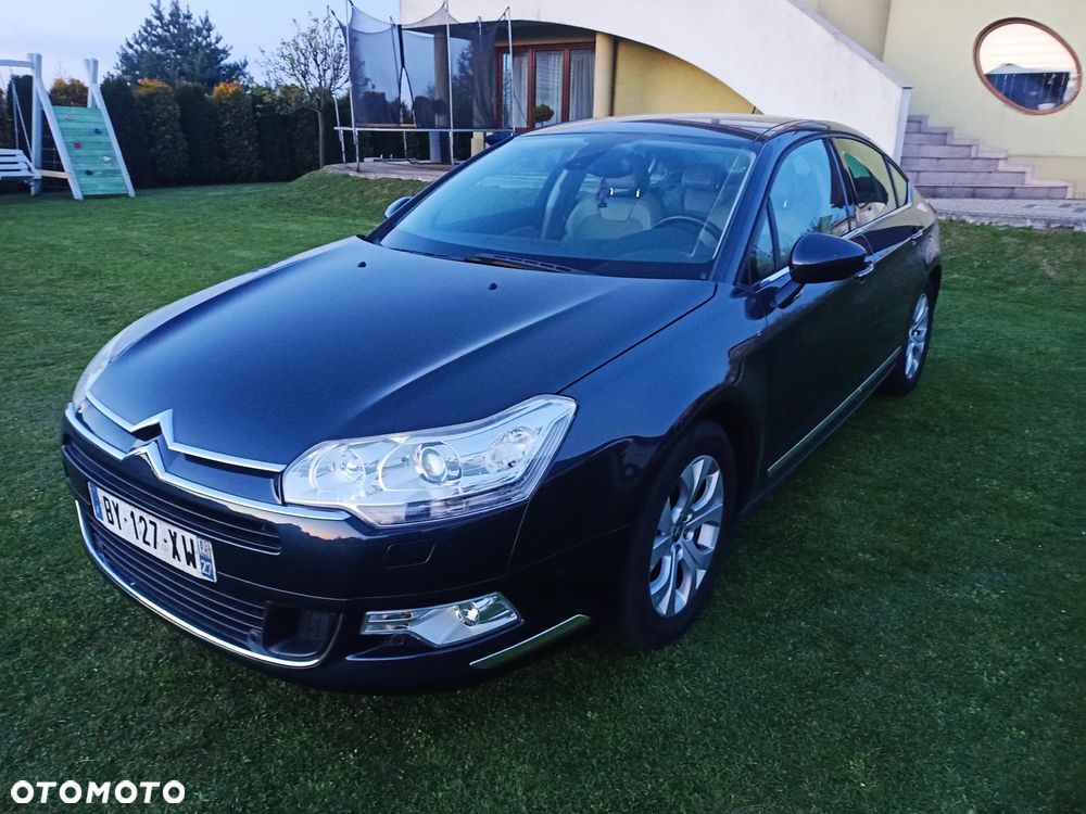 Citroën C5 2.0 HDi Exclusive - 18