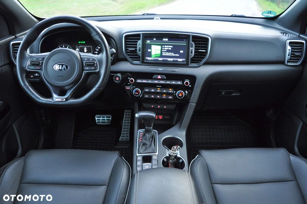 Kia Sportage 1.6 T-GDI AWD GT Line - 24
