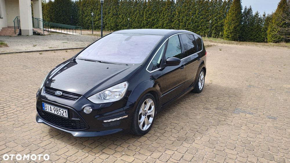 Ford S-Max - 1