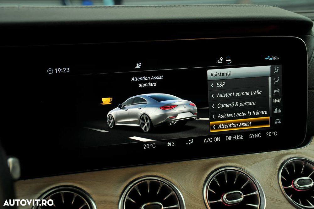 Mercedes-Benz CLS - 33