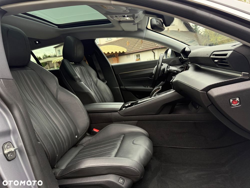 Peugeot 508 1.5 BlueHDi Allure S&S EAT8 - 5